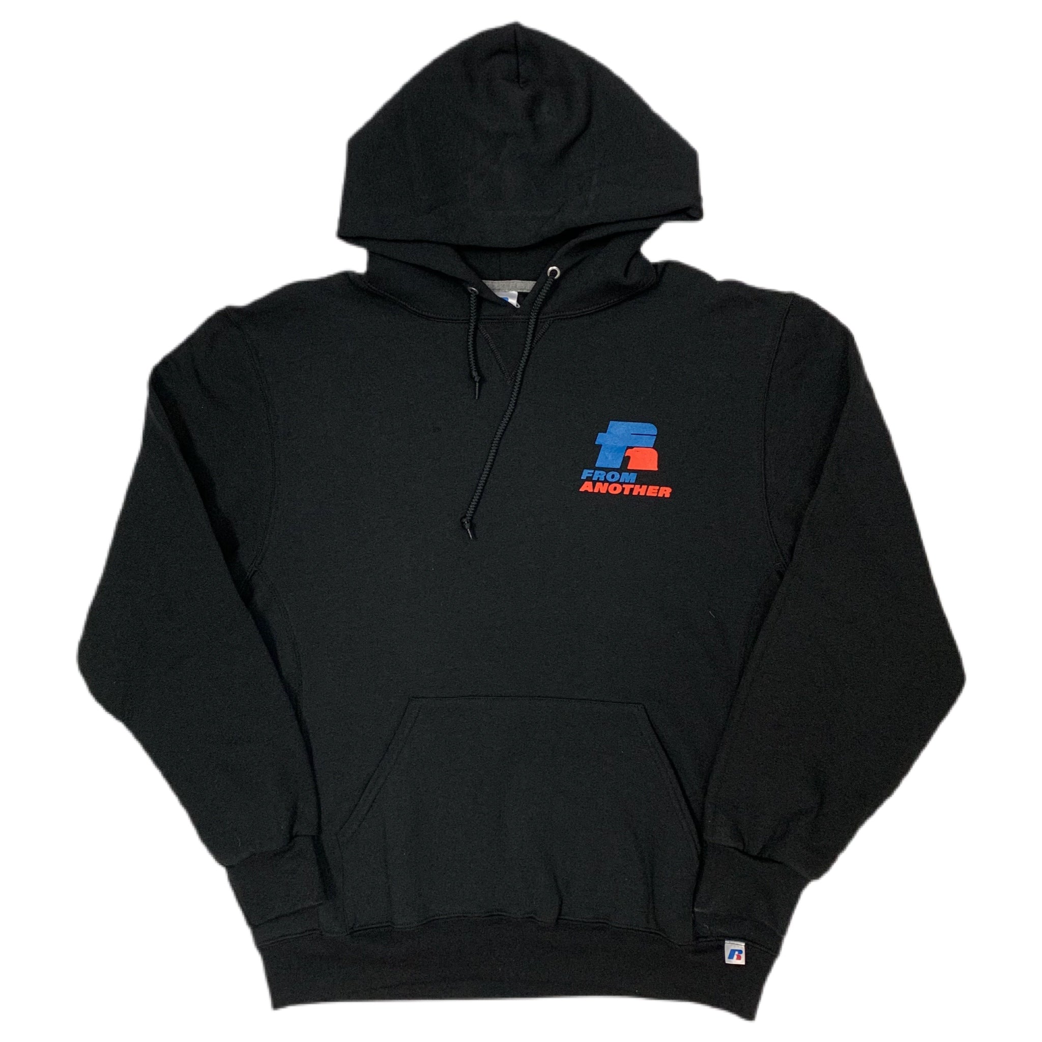 From Another Athletic Hoodie Black