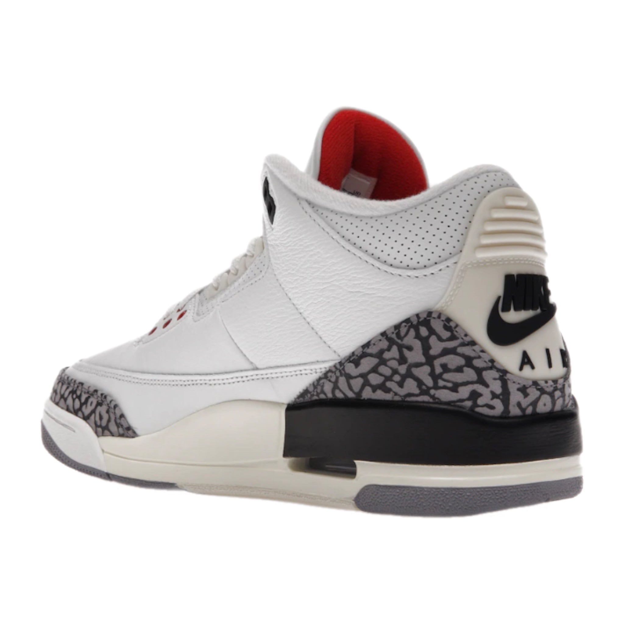 Jordan 3s store white cement 218