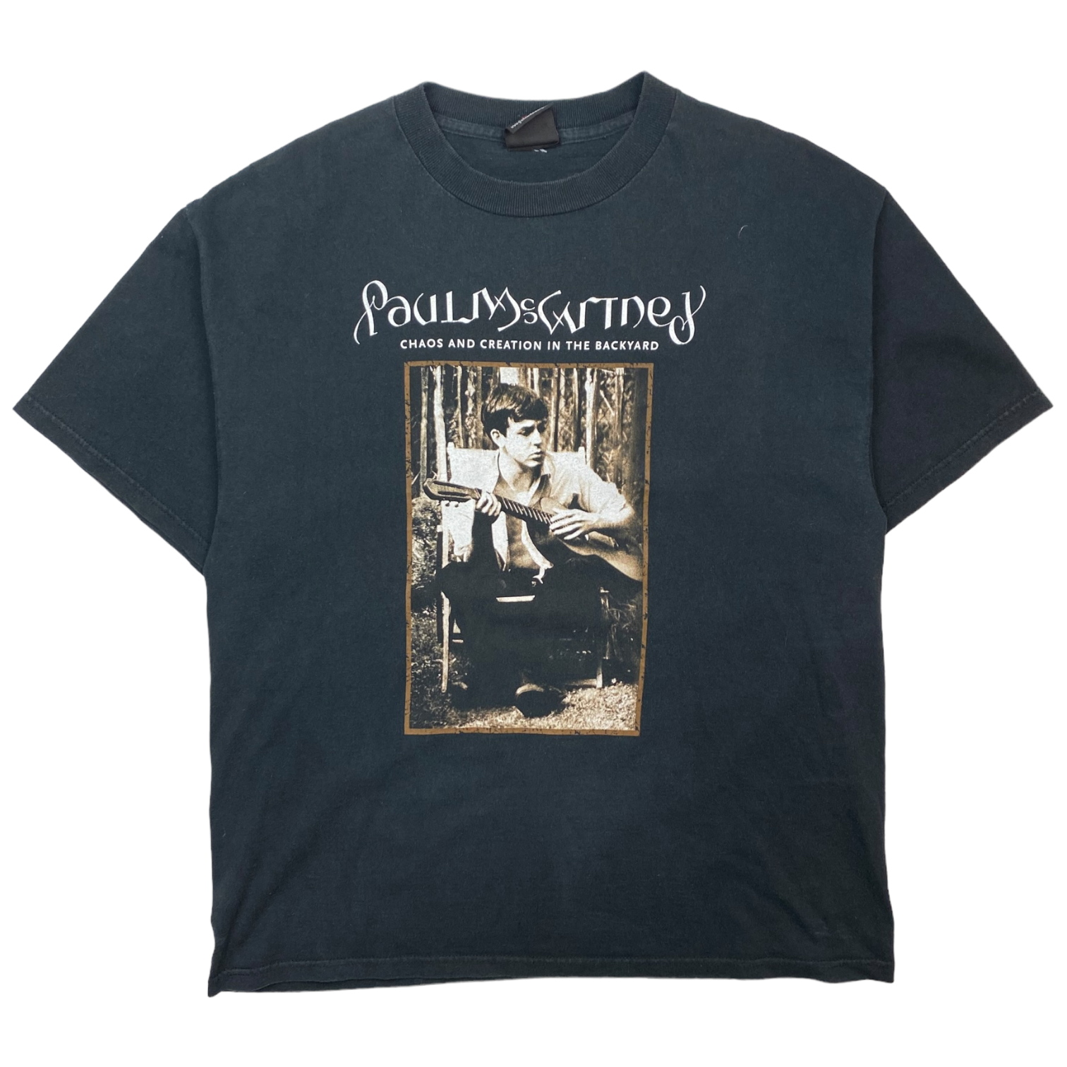 Vintage Paul McCartney Tour Tee