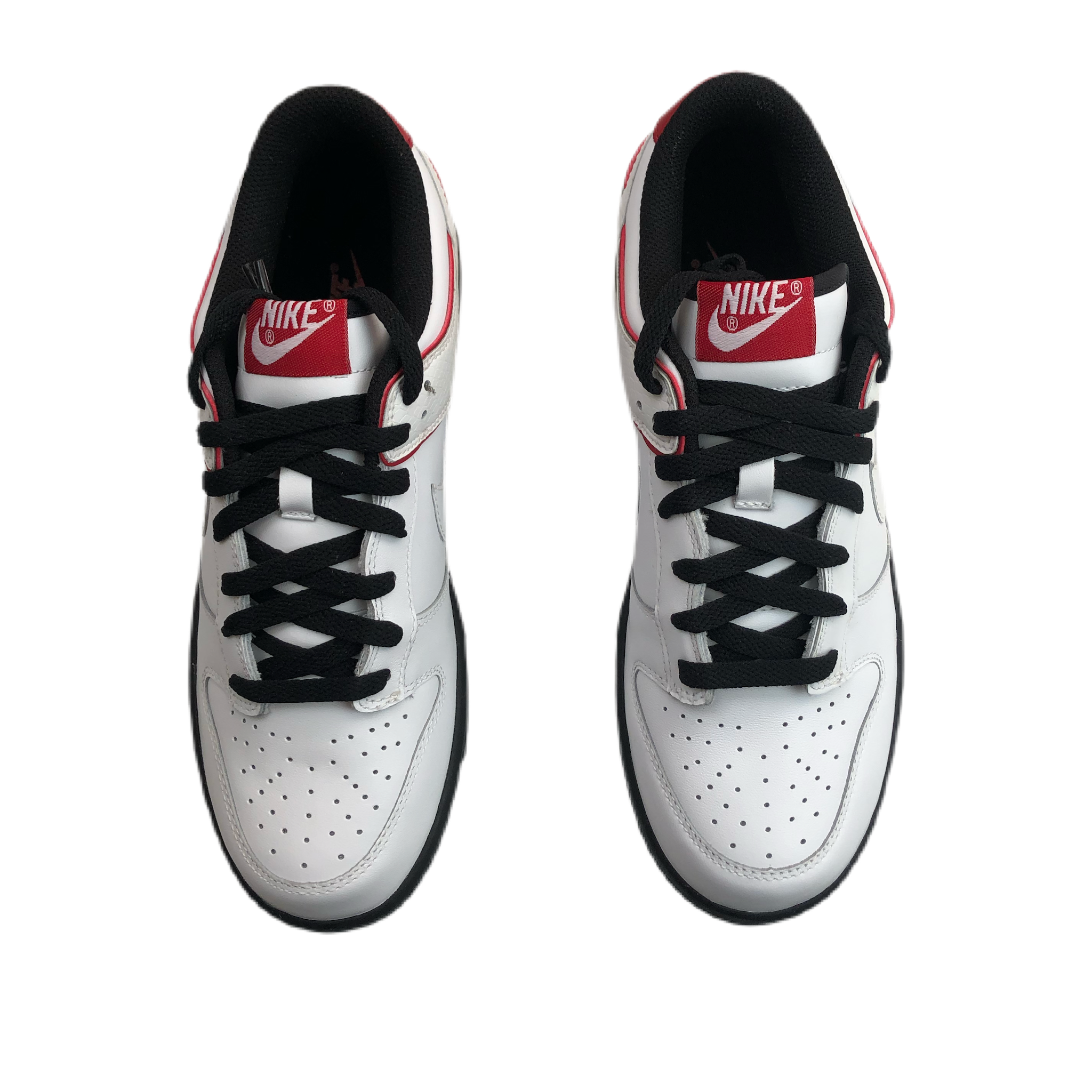 Nike Dunk Low Jordan Pack White/White