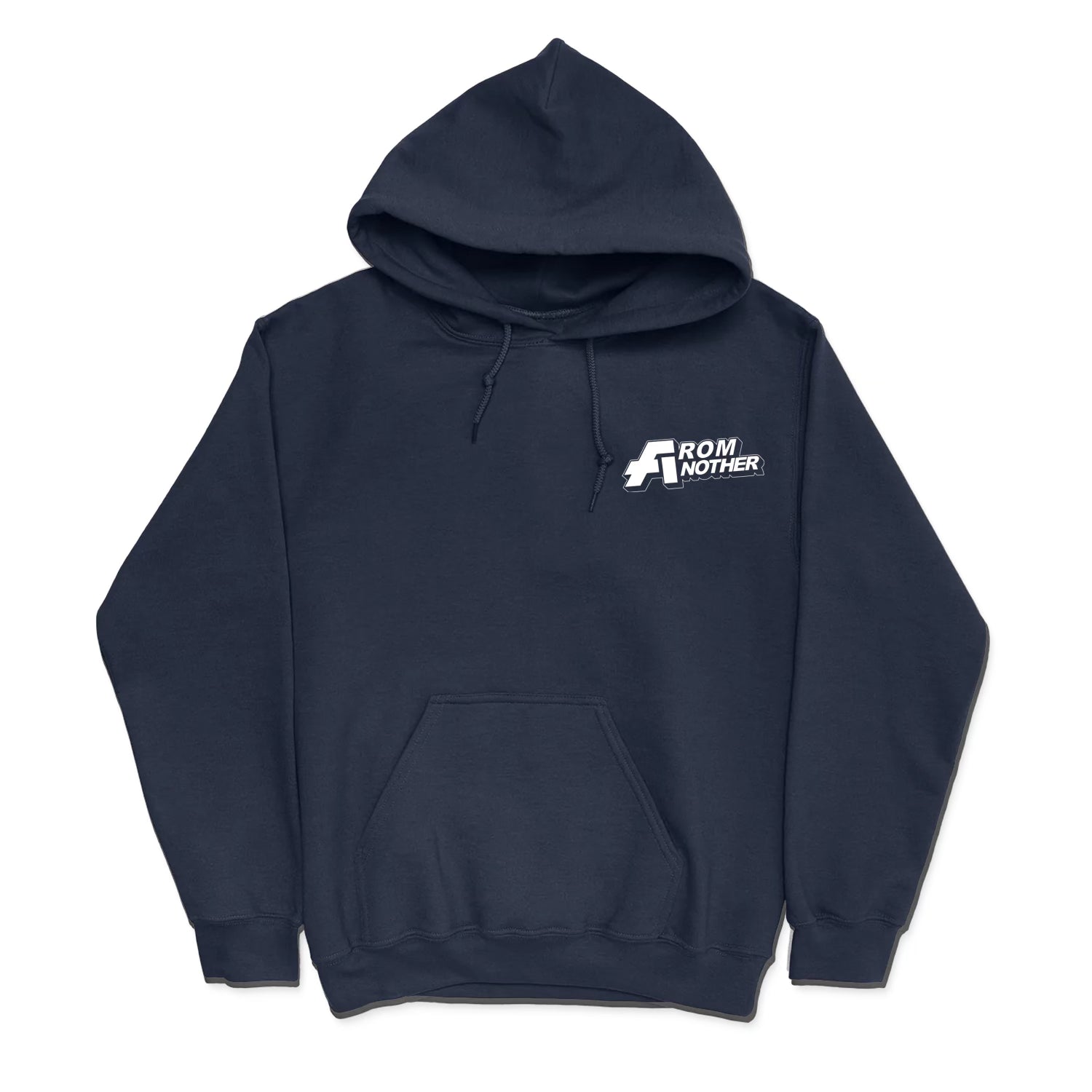From Another Shop Hoodie Navy