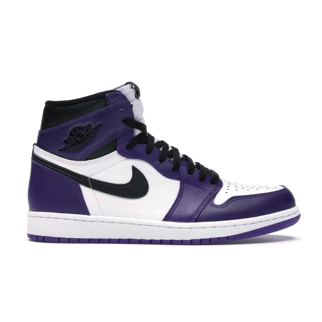 Purple 1s jordan hotsell