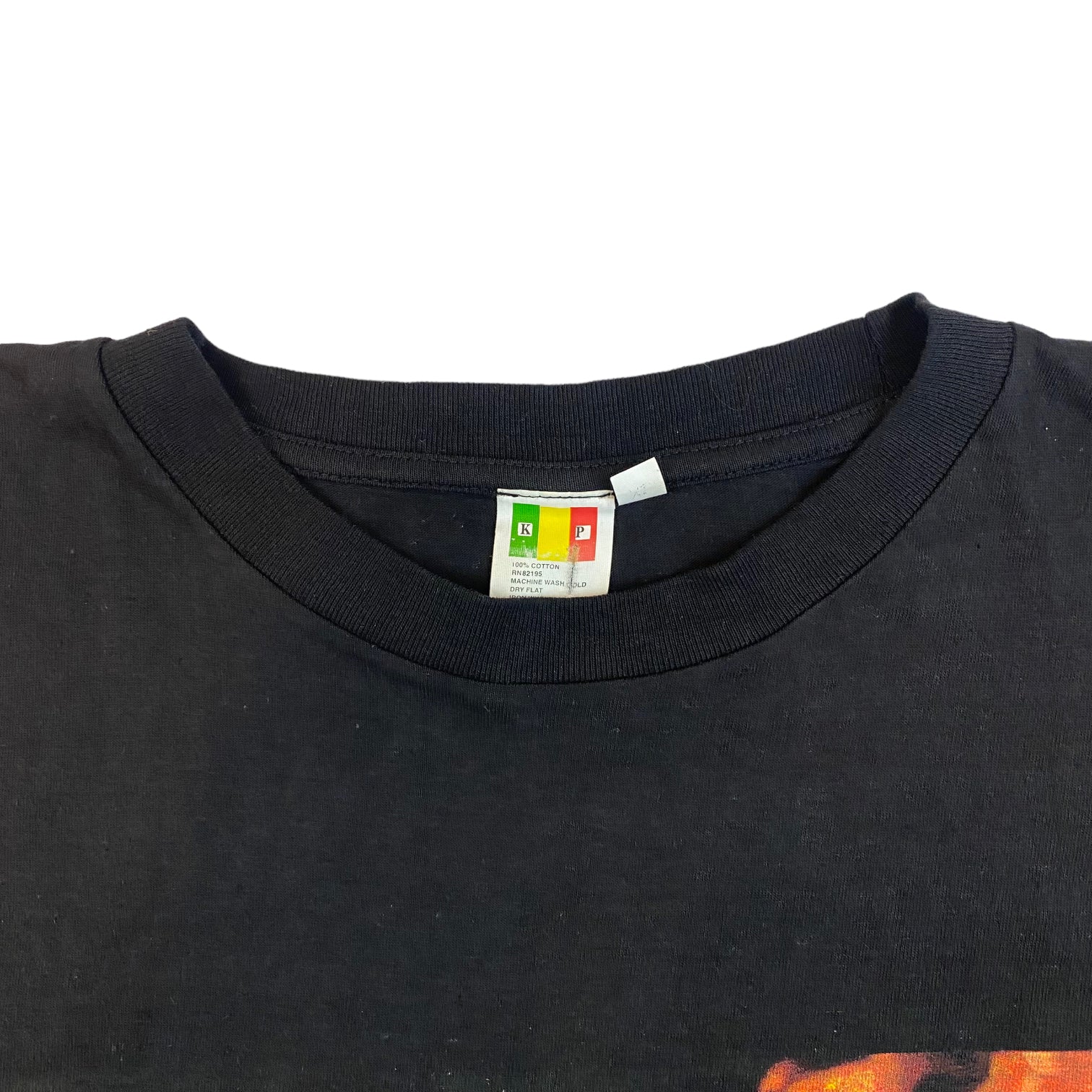 1995 Bob Marley All Over Print Tee