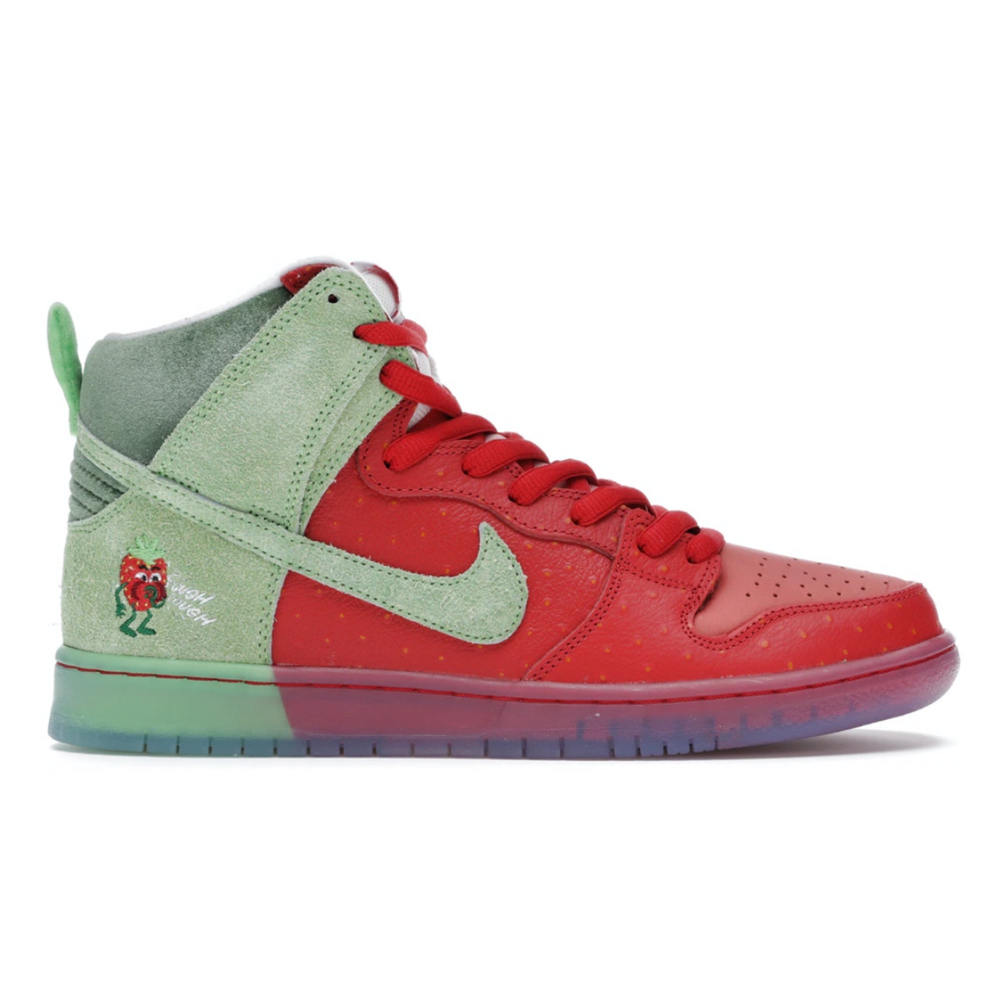Nike SB Dunk High ‘Strawberry Cough’