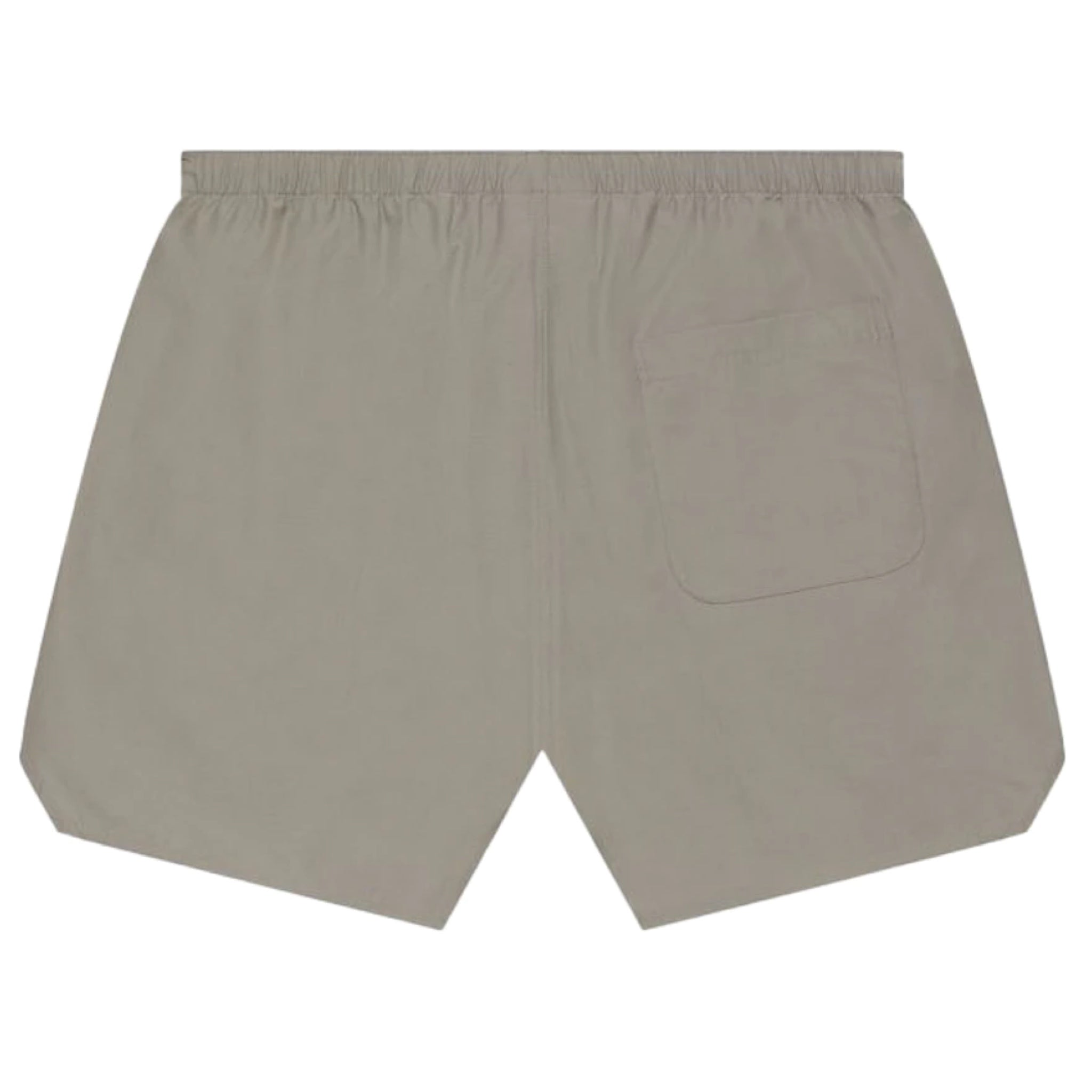 Essentials Fear of God Volley Shorts Taupe