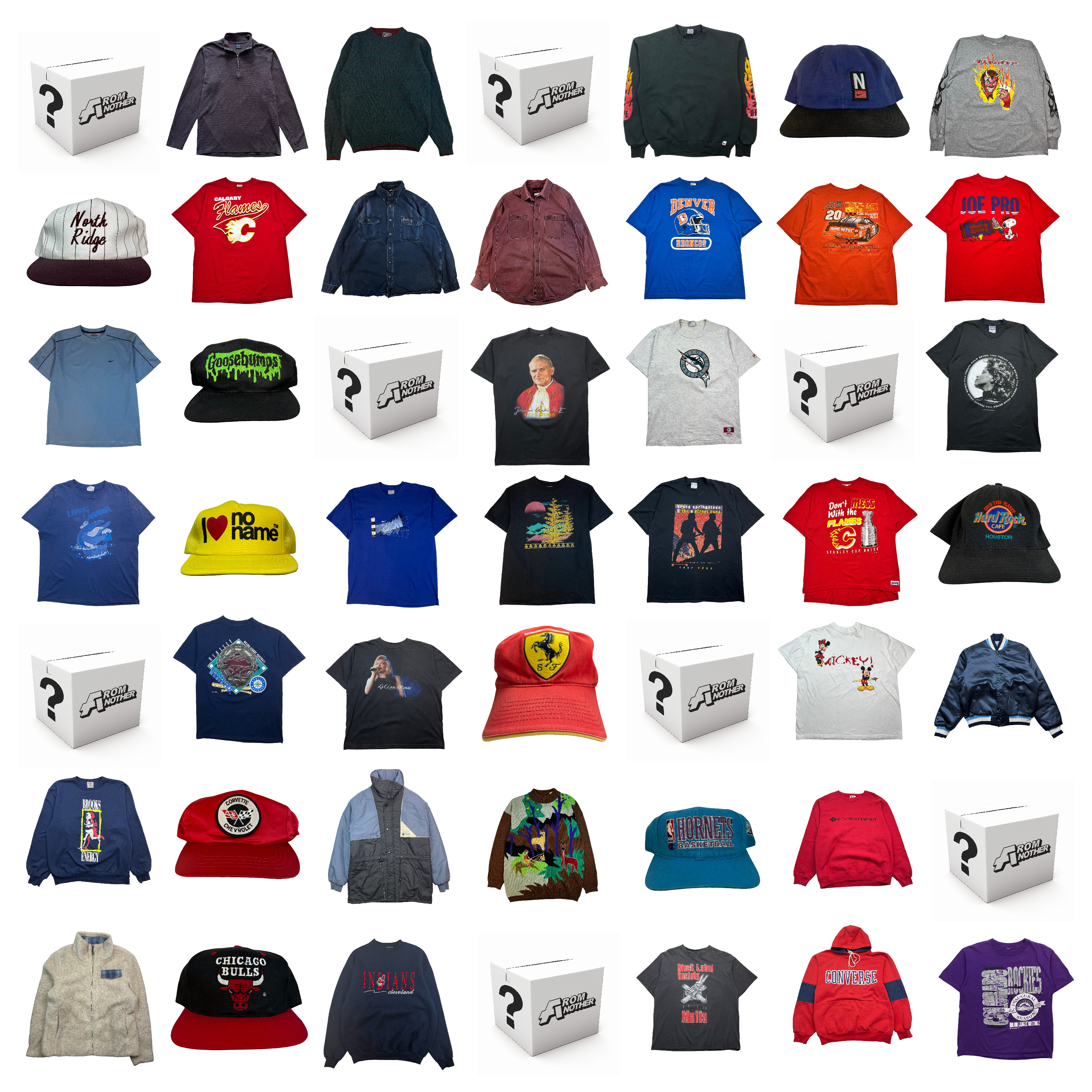 100 supreme mystery clearance box